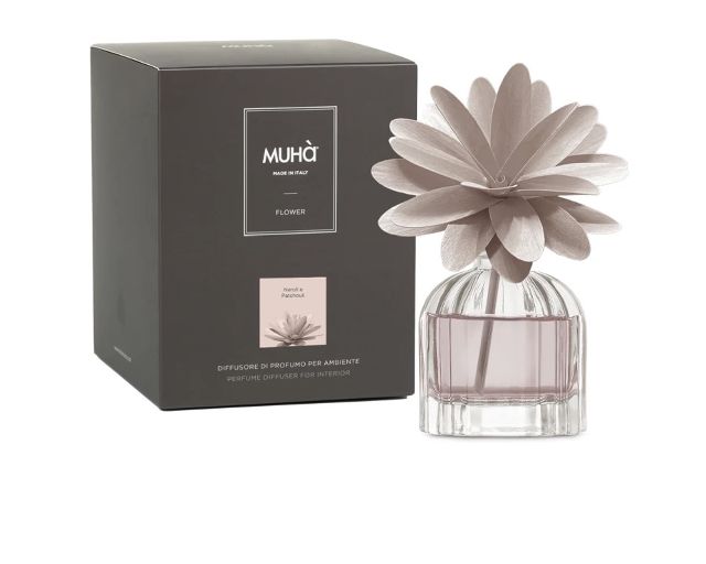 Profumatore Dambiente Flower Neroli E Patchouli Muha 188323 979h608