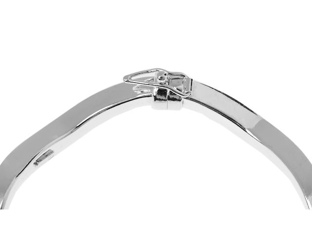 Bracciale Argento Sagomato Selezione Zanolli 186147 611br00474