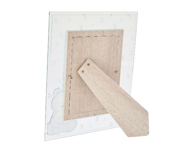 Picture Frame Teddy Bears Selezione Zanolli 189214 445ls6084c