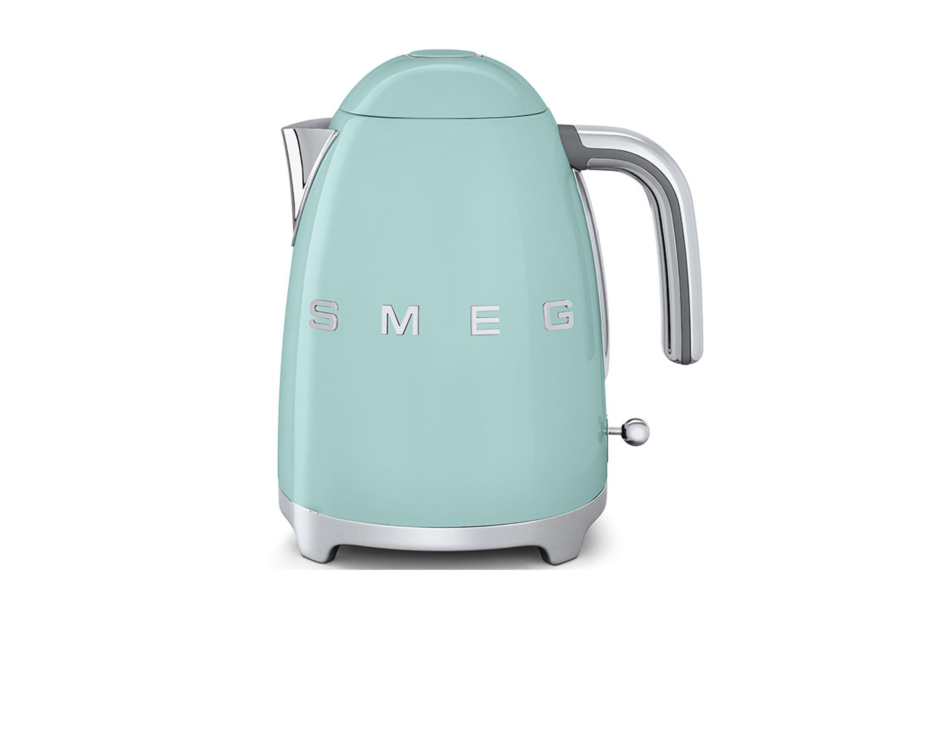 Bollitore Verde Pastello Smeg 150744 891klf03pgeu