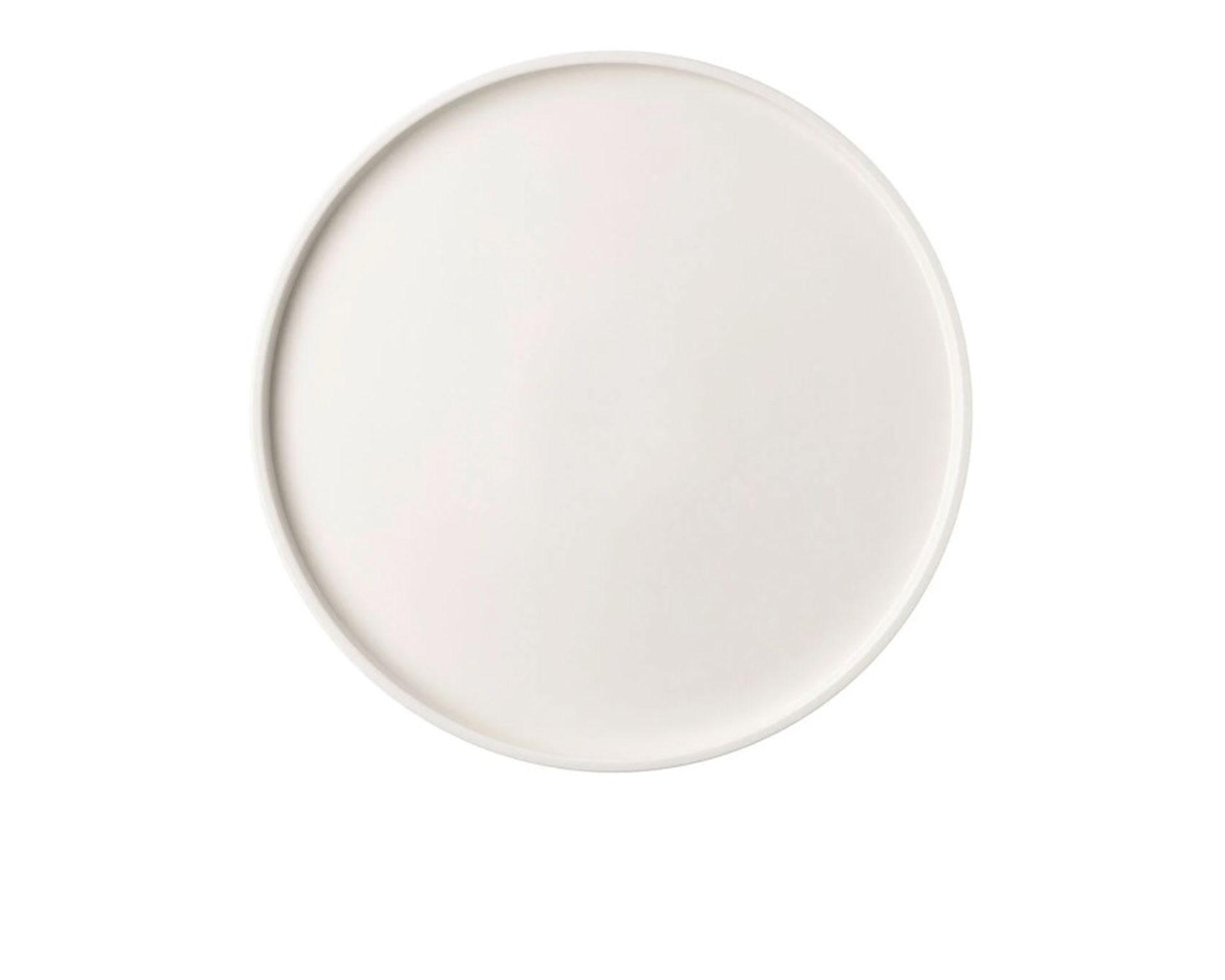 Dessert Plate Bloom Snow Porcelain Rosenthal 186898 I1059080000110863