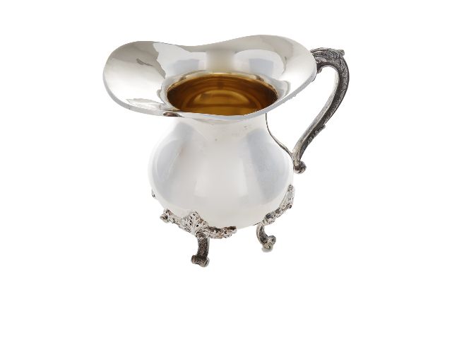 Coffee Set Silver 4 Pieces Selezione Zanolli 16839 483caffez