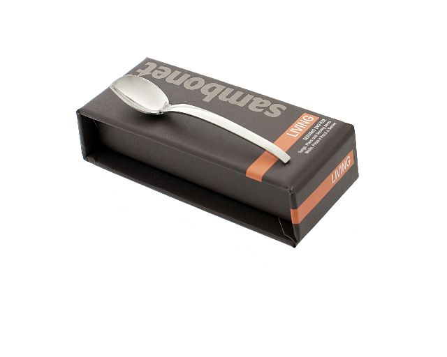 Salt spatula living steel