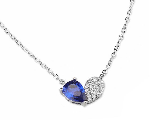 Necklace silver