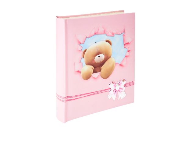 Photo album pink