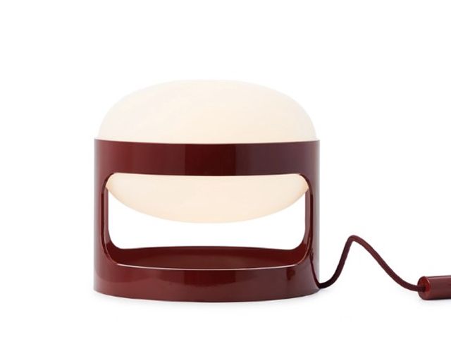 Lamp kd28 burgundy