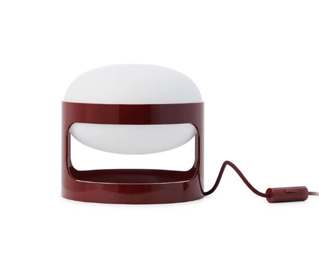 Lamp Kd28 Burgundy Kartell 191068 90609485bo
