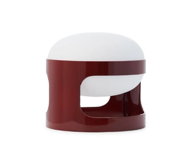 Lamp Kd28 Burgundy Kartell 191068 90609485bo