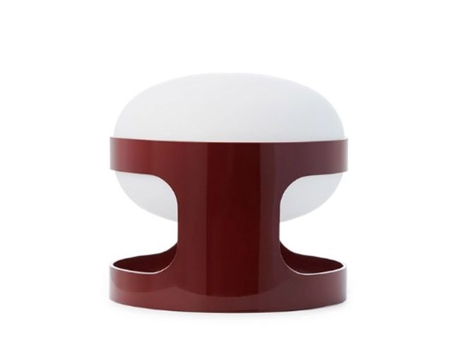 Lamp Kd28 Burgundy Kartell 191068 90609485bo