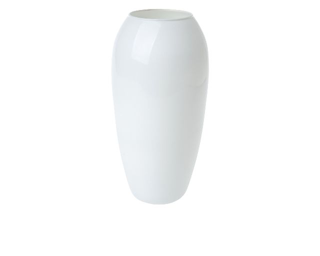 Vase fidelis white
