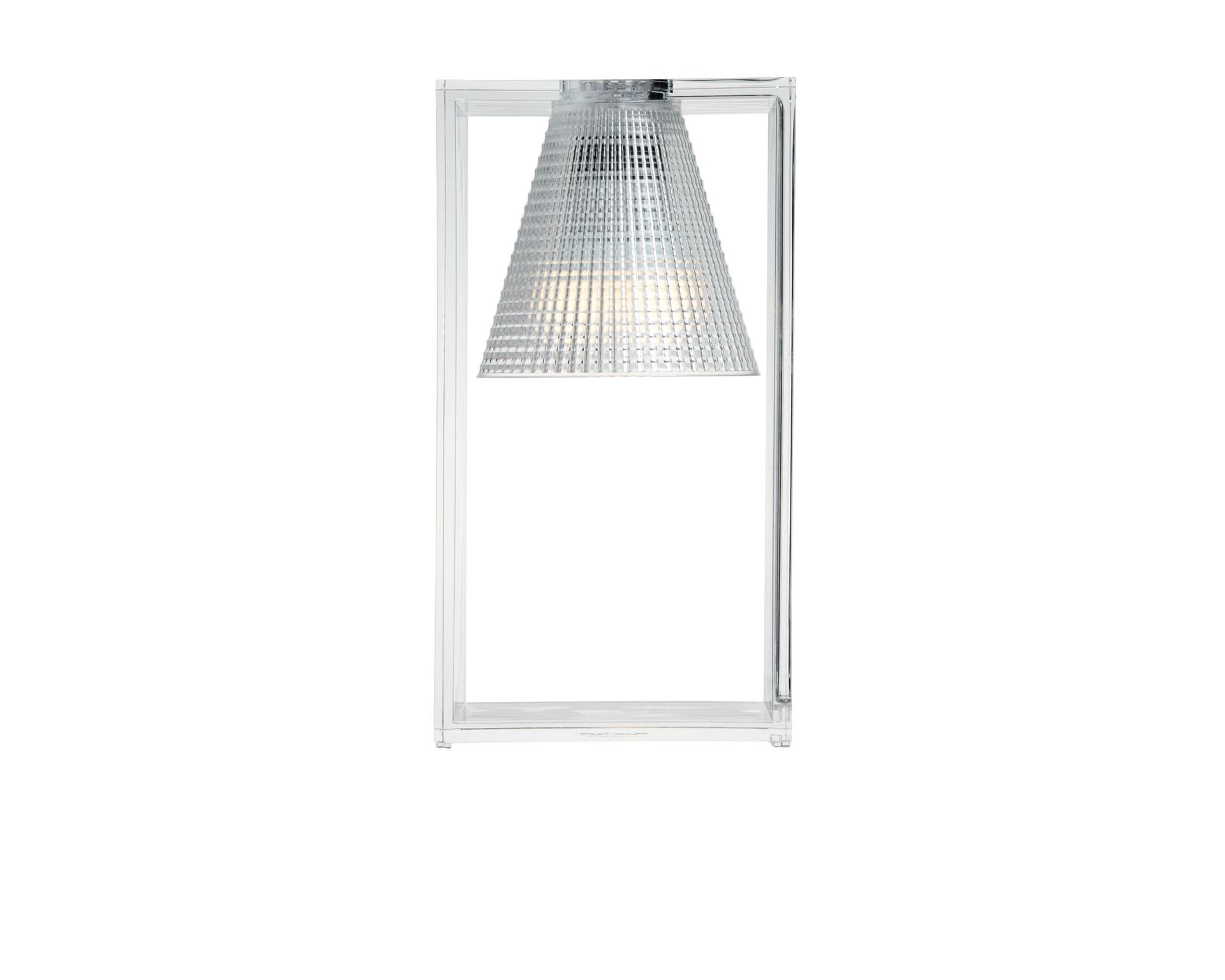 Lampada Da Tavolo Light Air Trasparente Kartell 148269 90609135b4