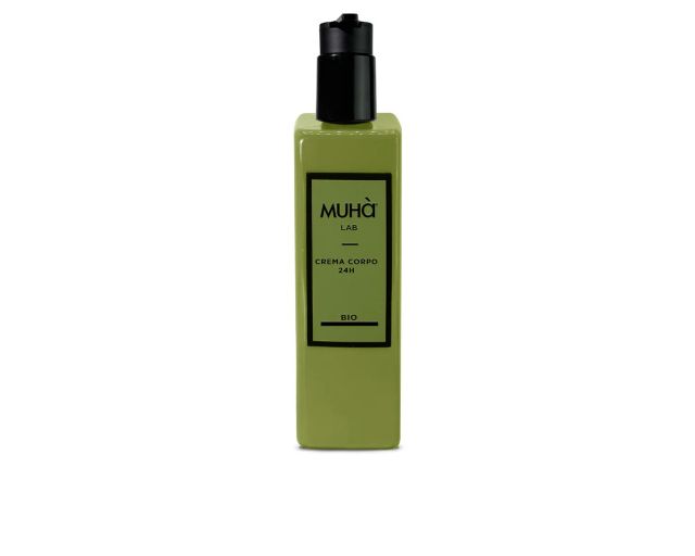 Crema corpo bergamotto e ambre gris