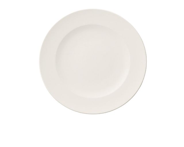 Dinner plate for me porcelain