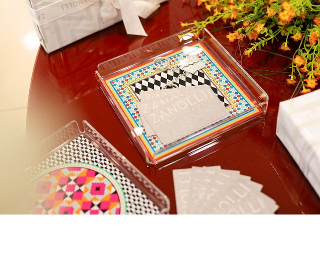 Svuotatasche Decor Foulard Vesta 185648 81104233d47