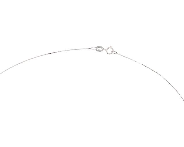 Necklace Gold 750 With Emerald And Diamond Selezione Zanolli