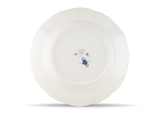 Round Tray Oriente Italiano Iris Porcelain Richard Ginori 189283 F00300vs2100310a62