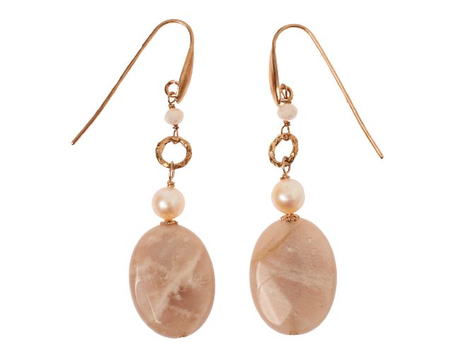 Earrings silver