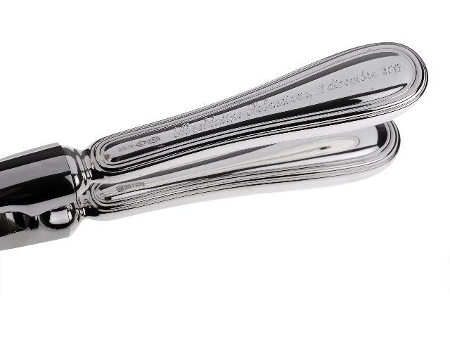 Nutcracker Silver In English Style Selezione Zanolli 62326 Za266135bl