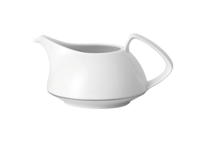 Lattiera tac gropius platin porcellana