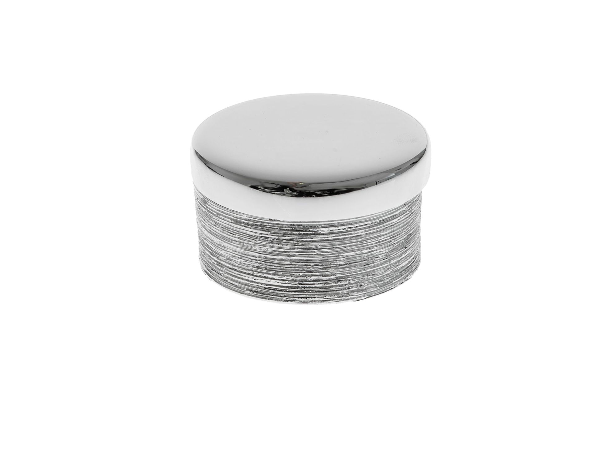 Scatolina Con Coperchio Liscio Selezione Zanolli 167589 941ma4759m