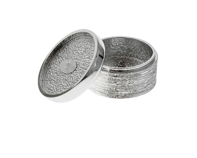 Scatolina Con Coperchio Liscio Selezione Zanolli 167589 941ma4759m