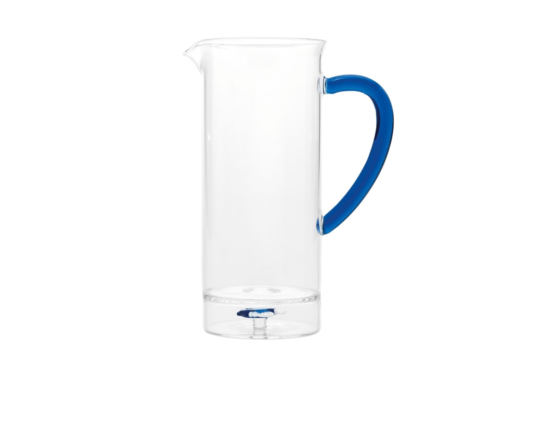 Pitcher Teca Blue Fish Zafferano 186677 978te00703
