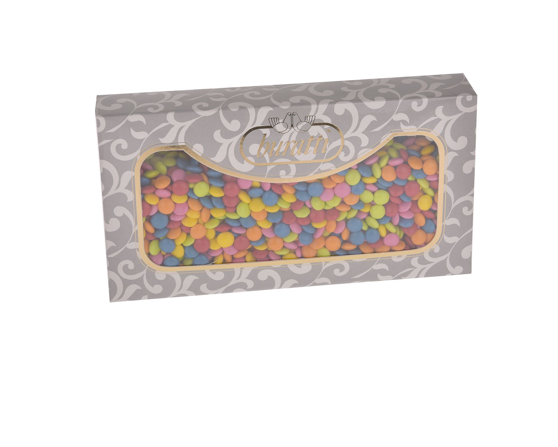 Chocolate Dragees 1 Kg Buratti 40777 682lemi100