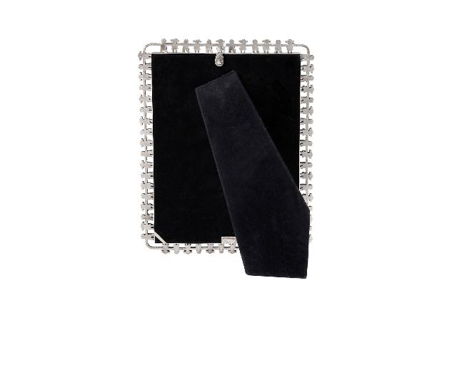 Cornice Argento Bambini Selezione Zanolli 53438 793co0347