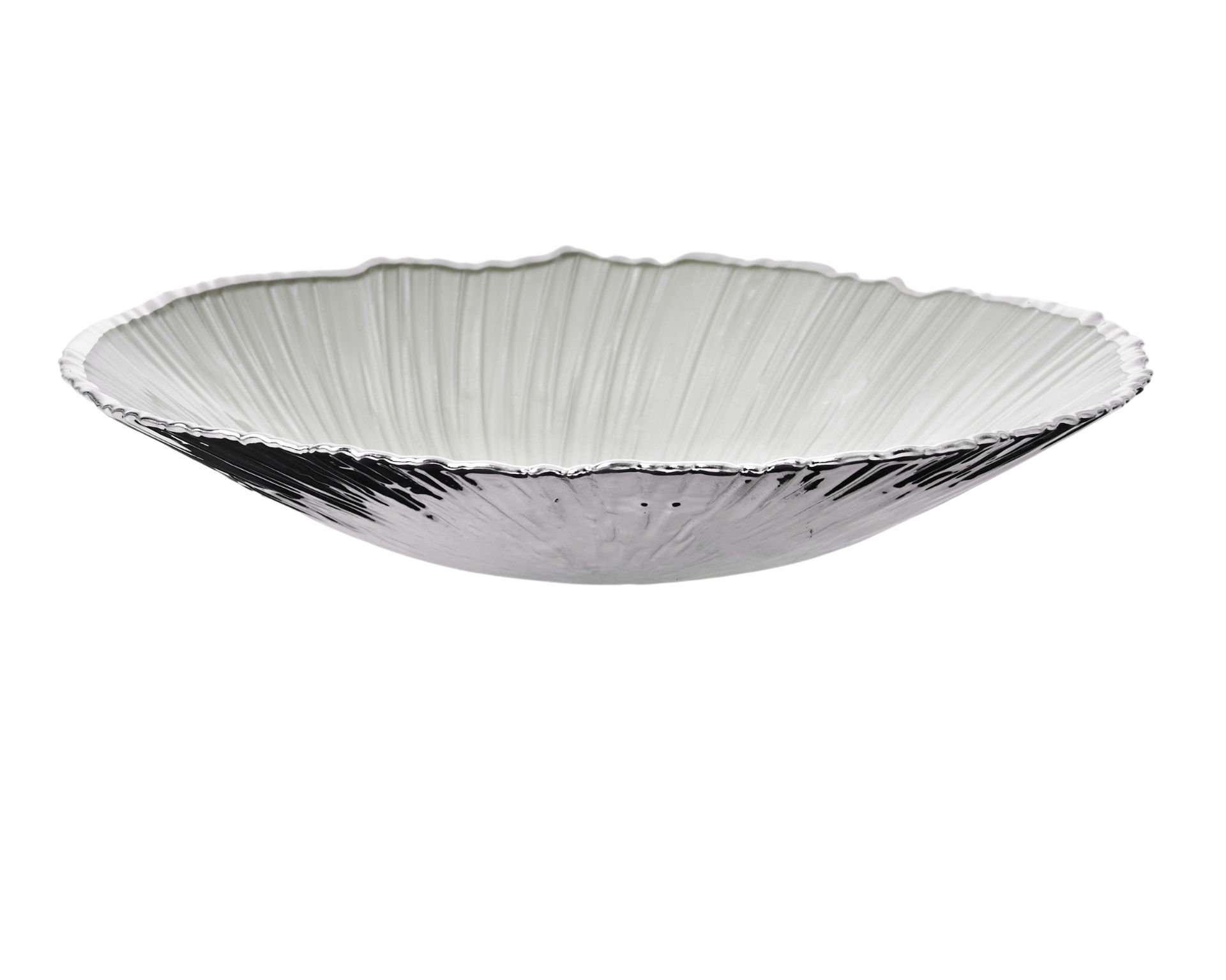 Bowl Fusion White Selezione Zanolli