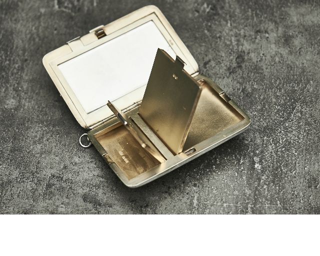 Box Silver Great Britain 1909 1910 Zanolli Vintage 171506 Us0003884