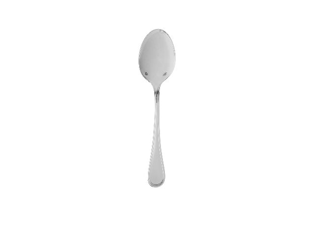 Fruit spoon contour steel