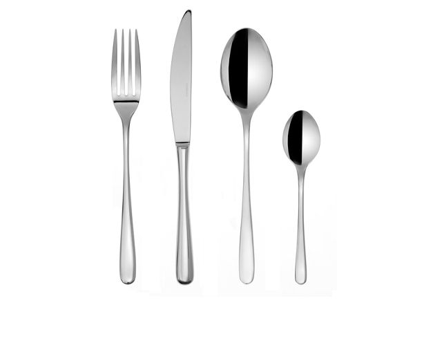 Cutlery set taste steel 24 pieces