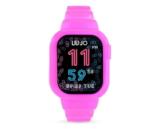 Women's smartwatch switch