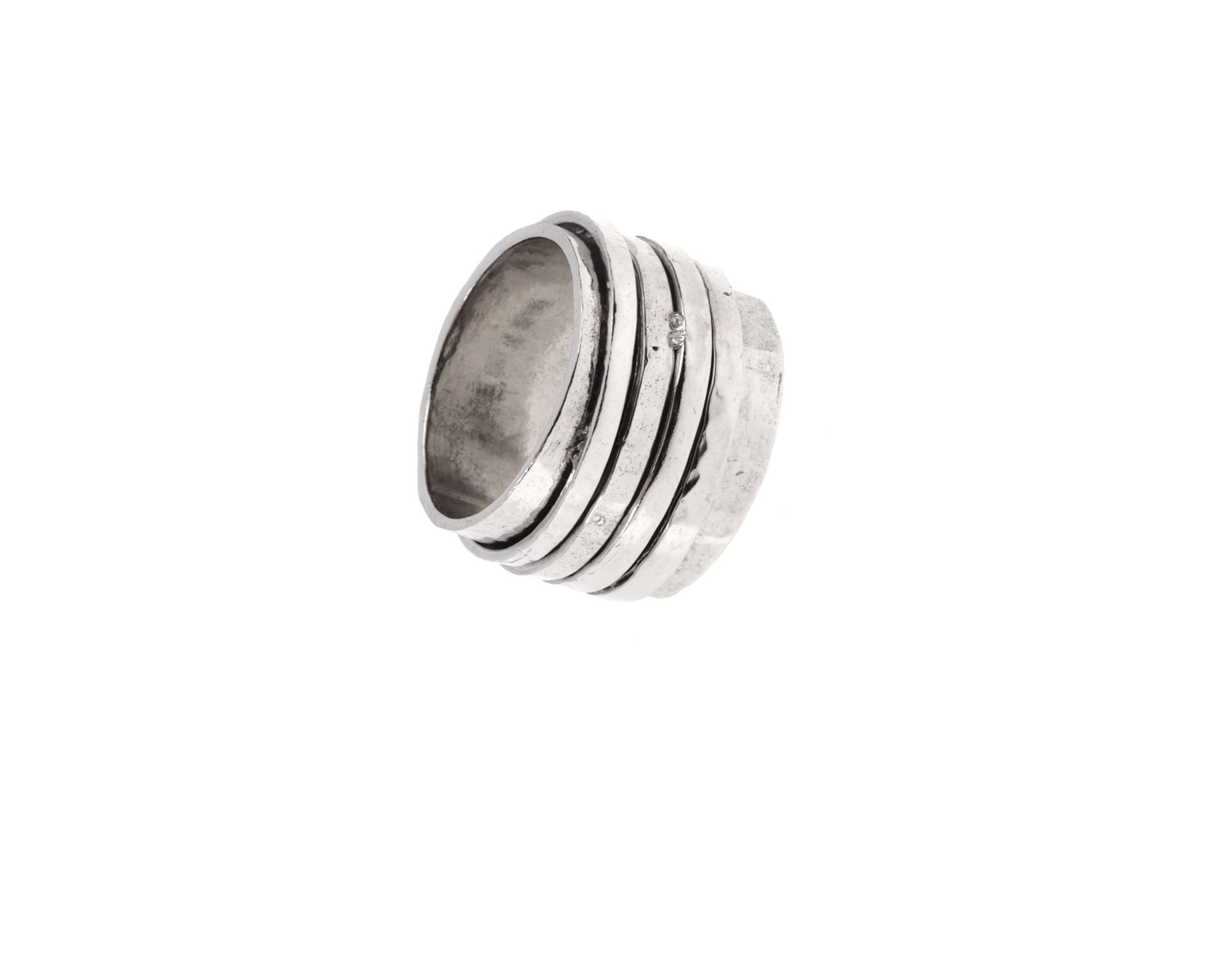 Anello Circle Argento Maria Cristina Sterling 157442 889g352416