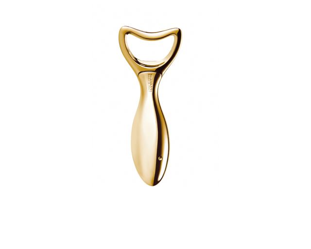 Bottle opener lino gold