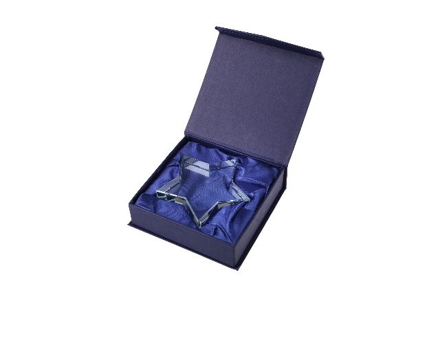 Paperweight Star Selezione Zanolli