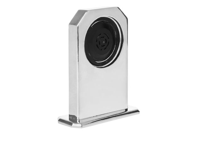 Table Thermometer Silver Selezione Zanolli