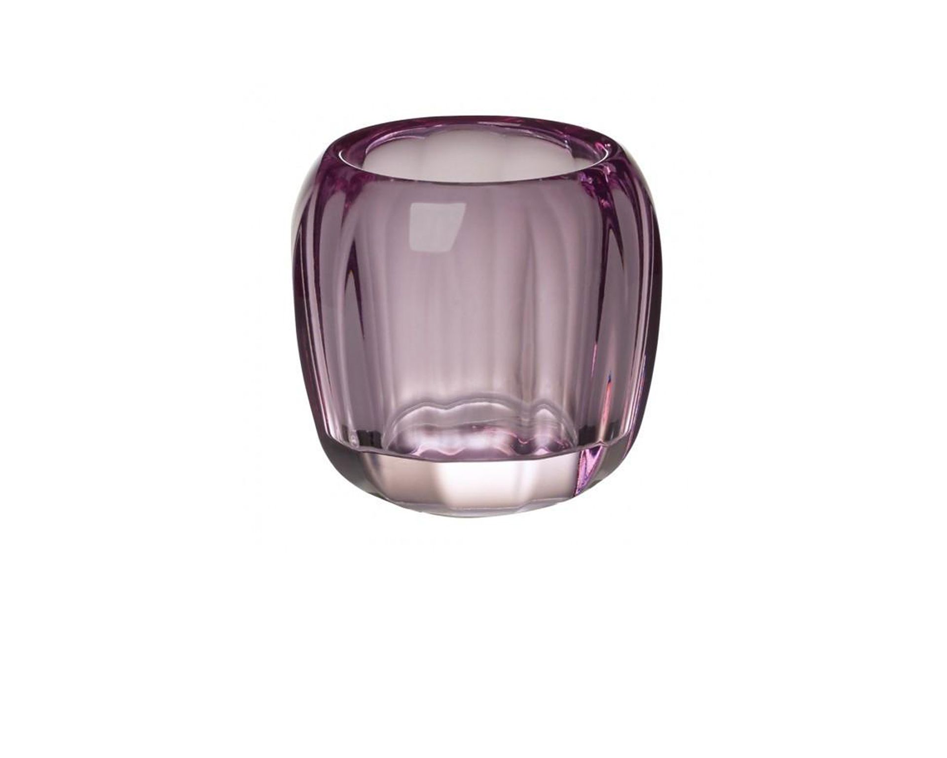 Little Candle Holder Coloured Delight Noble Rose Villeroy E Boch