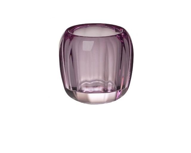 Little candle holder coloured delight noblè rose