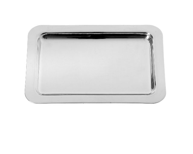 Plate silver plated