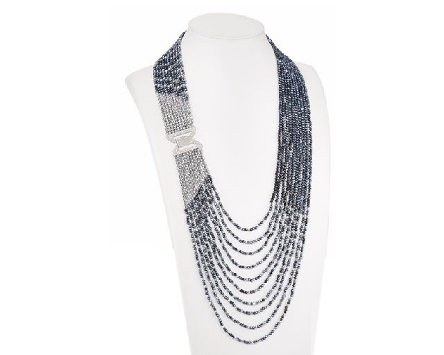 Necklace brass
