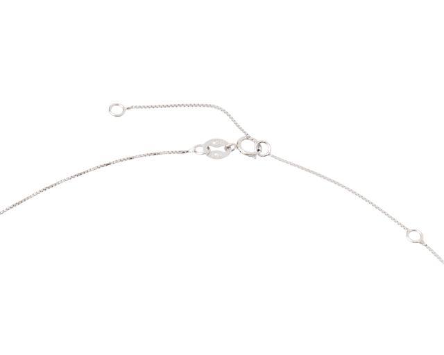 Parure Collana E Orecchini Argento Con Shell Pearl E Cubic Zirconia Sovrani 178659 814j8636
