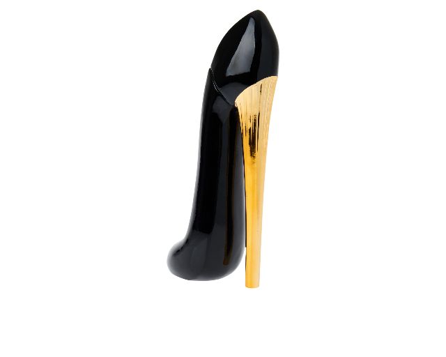 Vaso Scarpa Glam Nero Con Tacco Oro Selezione Zanolli 187908 875pz022ng