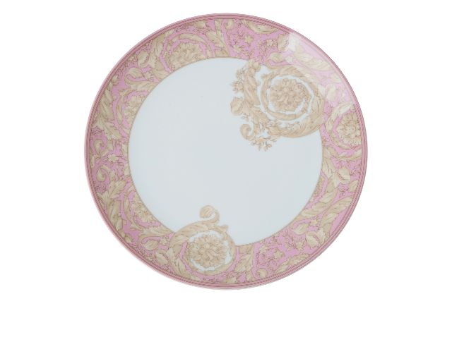Set Kids Barocco Rose Porcelain 3 Pieces Versace 188046 I1933540378028447