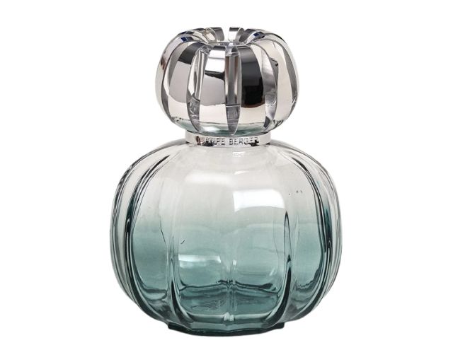 Gift pack lamp corali verte with 250 ml perfume aqua celeste