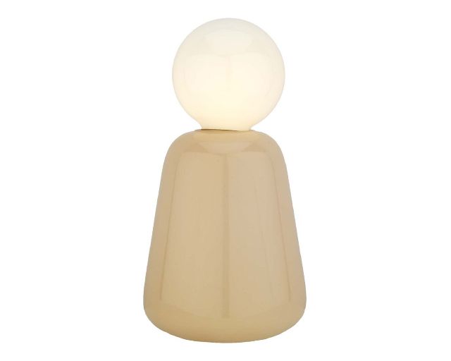 Led lamp powder