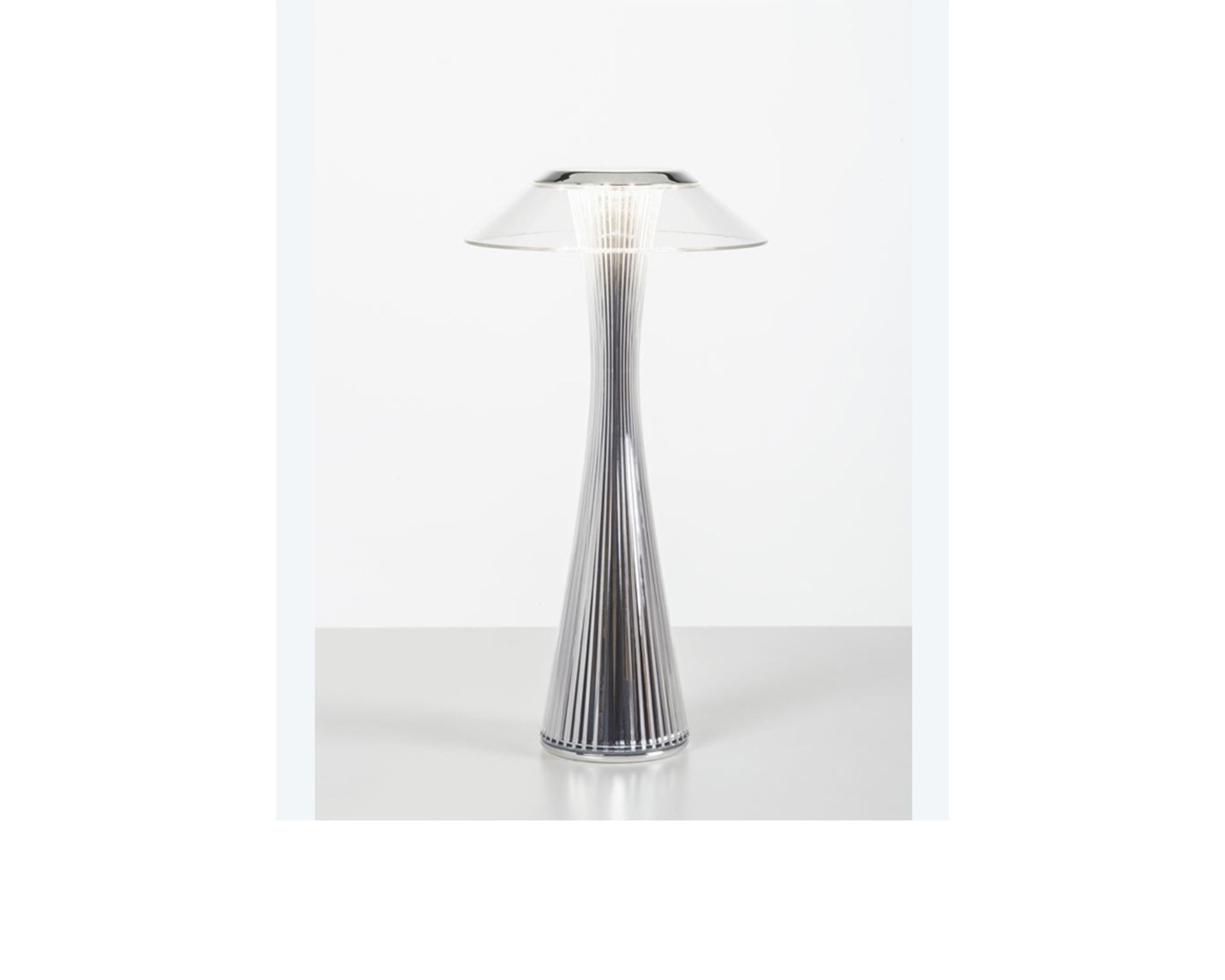 Lampada Space Colore Cromo Kartell 153319 90609220xx