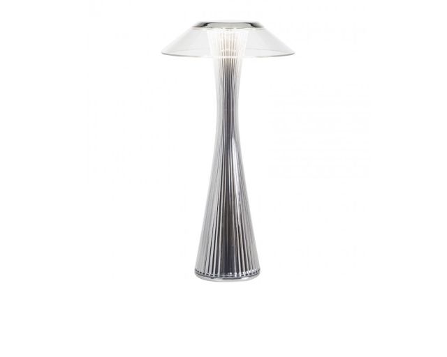 Lampada Space Colore Cromo Kartell 153319 90609220xx