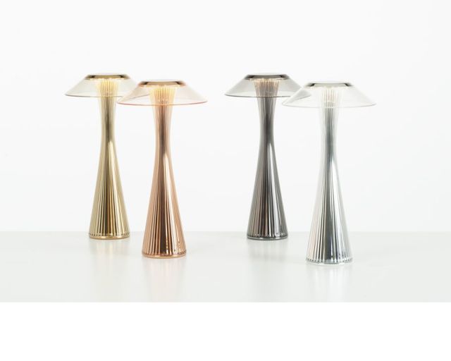 Lampada Space Colore Cromo Kartell 153319 90609220xx