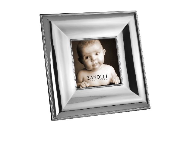 Picture frame luna silver